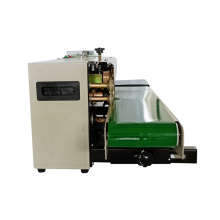 impulse heat tape bag induction heat automatic impulse vacuum pack pump milk tea vertical plastic sealer machine hand